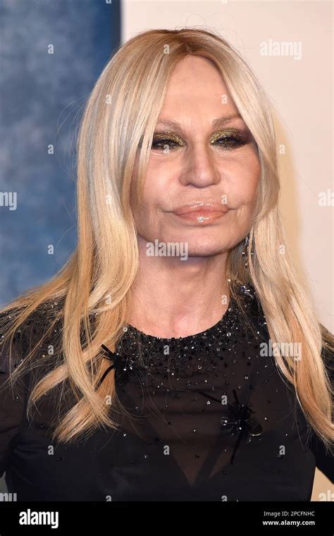 versace 2023 los angeles|versace donatella 2023.